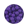 50pcs Deep purple
