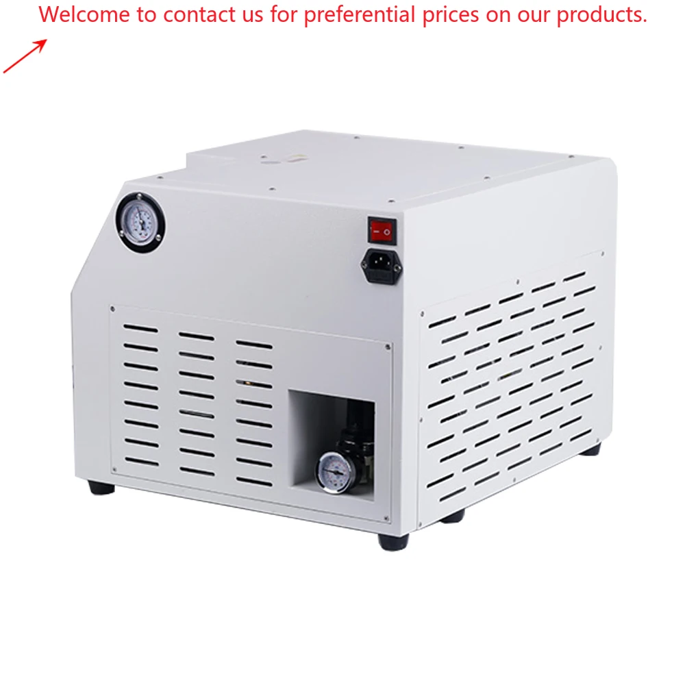 

2019 Cheap Mobile Edge K18 OCA Laminating Machine With Bubble Remover LCD Glass Laminator For Samsung S8 S9 S10