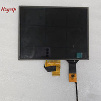 8 Inch For XTOOL A80 H6 LCD Display Panel Screen H6DPro3 Touch screen display assembly screen