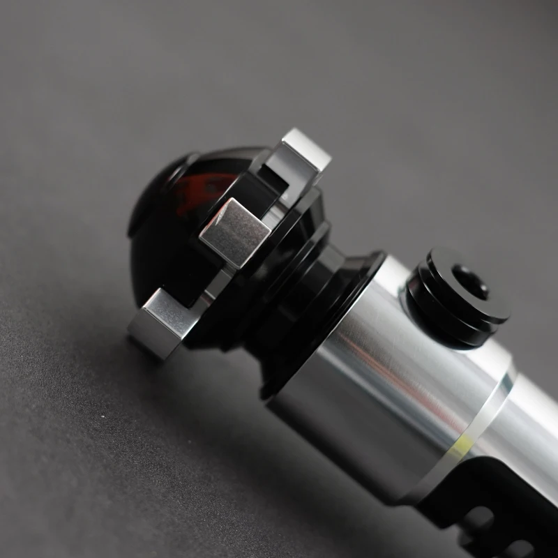 [89SABERS] Obi-wan EP1 lightsaber جميع المواد المعدنية، إعادة طباعة مقاسات دعامة الفيلم 1:1، مع 19 مجموعة من الخطوط الصوتية والمؤثرات الضوئية