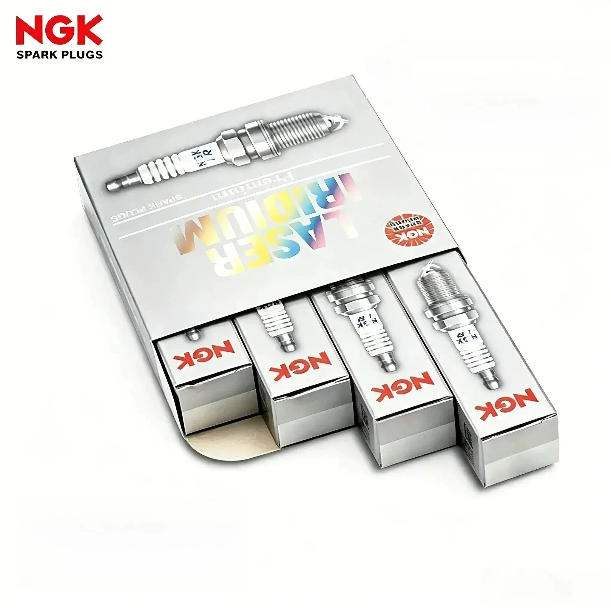Свечи зажигания NGK Laser Irid – обзор и цена Ngk Spark Plug Laser Iridium
