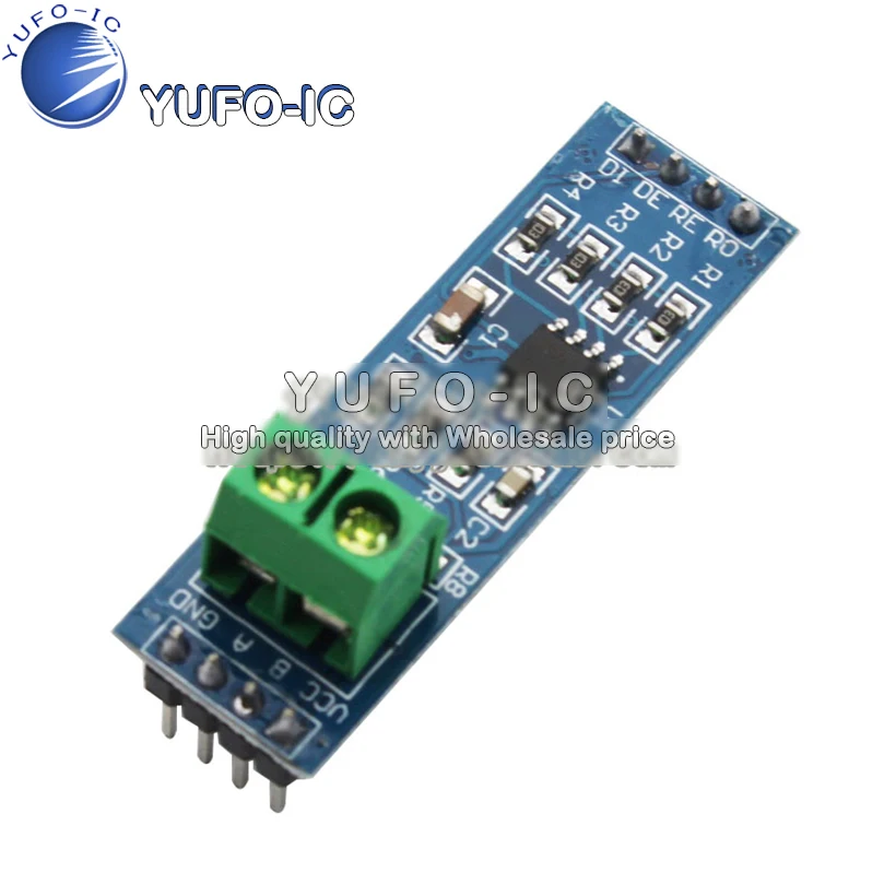 Модуль MAX485 RS-485 TTL Turn