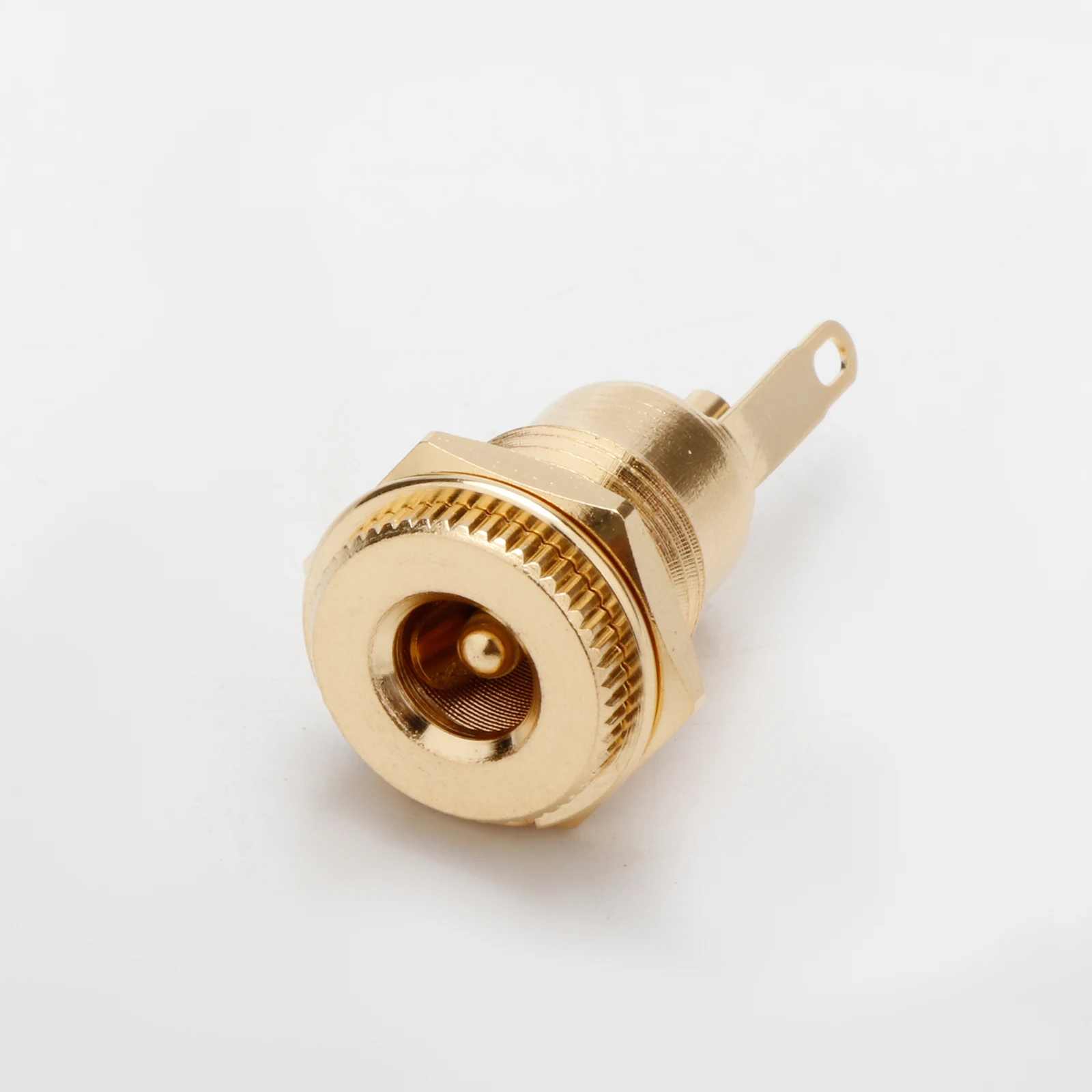 Hi-end DC female socket Plug Jack Connector 5.5x2.1mm 5.5mm x 2.5mm dc power plug connector dc connector