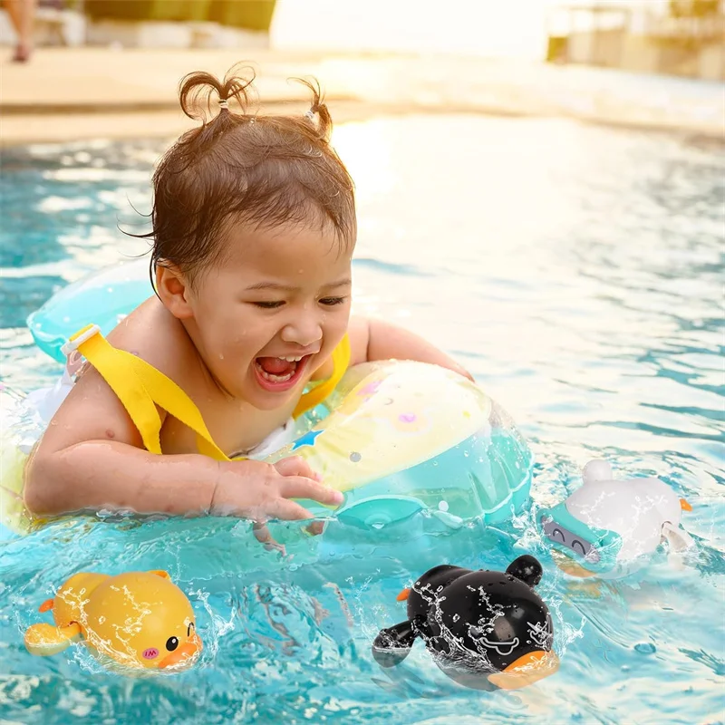 1〜3歳の子供用の赤ちゃん用浴槽のおもちゃ,1〜3歳の子供用のフローティングおもちゃ,男の子と女の子