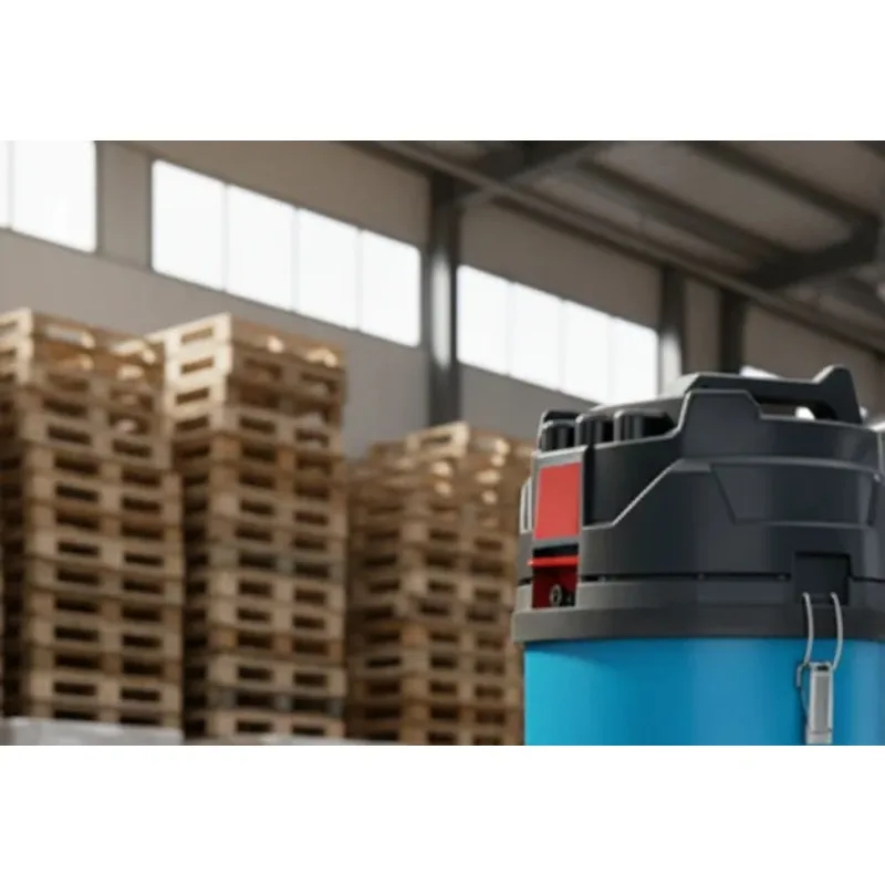 

TJ5400FP Electric Manual Industrial Smart Vacuum Cleaner Shaker 80L 25000cm Filtration High Pressure Oil Garden Leaves