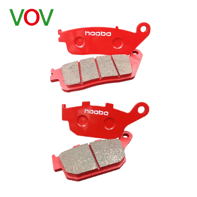 High quality motorcycle brake pads for Honda vt250 CBR250R CBR300R CBR 300F CB300F CB500F CB500X CB500X CBR500R CBR500R