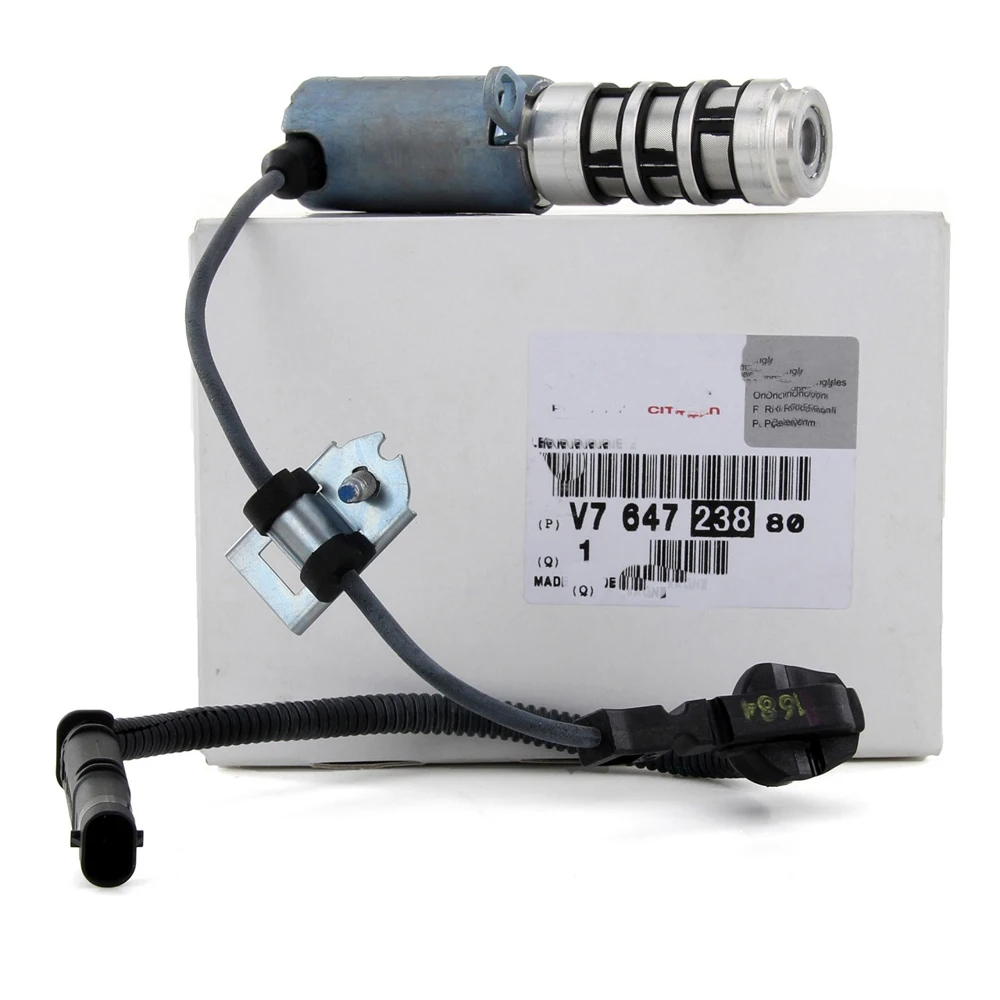 

1 шт. электромагнитный клапан масляного насоса для MINI Cooper Countryman R55 R56 R57 1,6 л V764723880 БЕСПЛАТНАЯ ДОСТАВКА! !