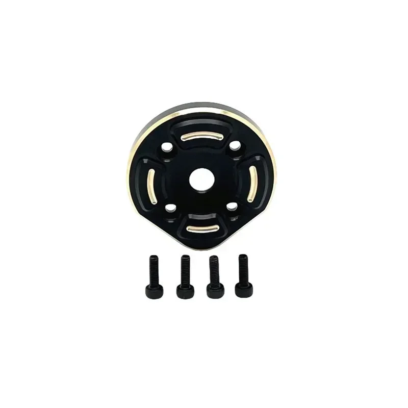 

Front Rear Axle Counterweight Block Gear Cover for Hyper GO MJX H12Y H12Y+ H12P Metal Upgrade Parts Rc Car Truck Buggy Truggy