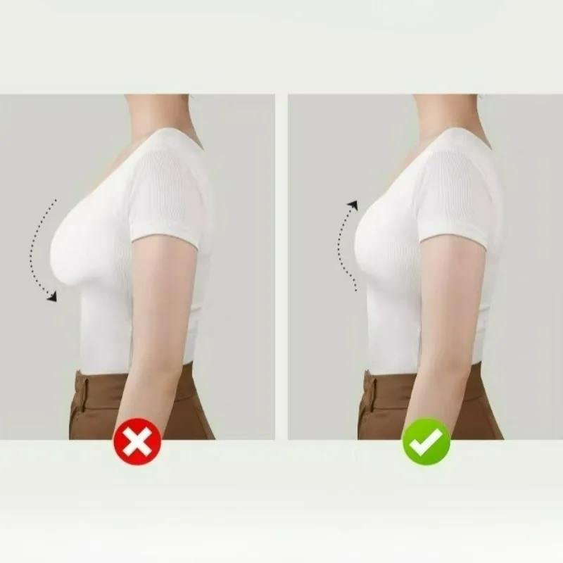 Self Adhesive Push Up Bra Women Summer Lift Tape Rabbit Nipple Cover Invisible Silicone Strapless Reusable Sticky Breast Bra Pad