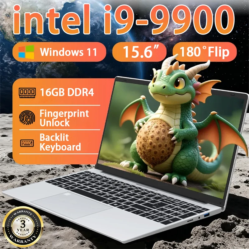 15.6" Gaming Laptop…