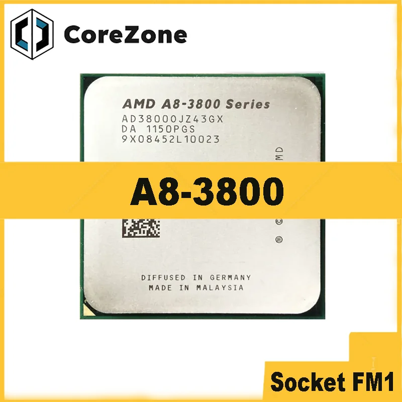 A8-Series A8-3800 A…