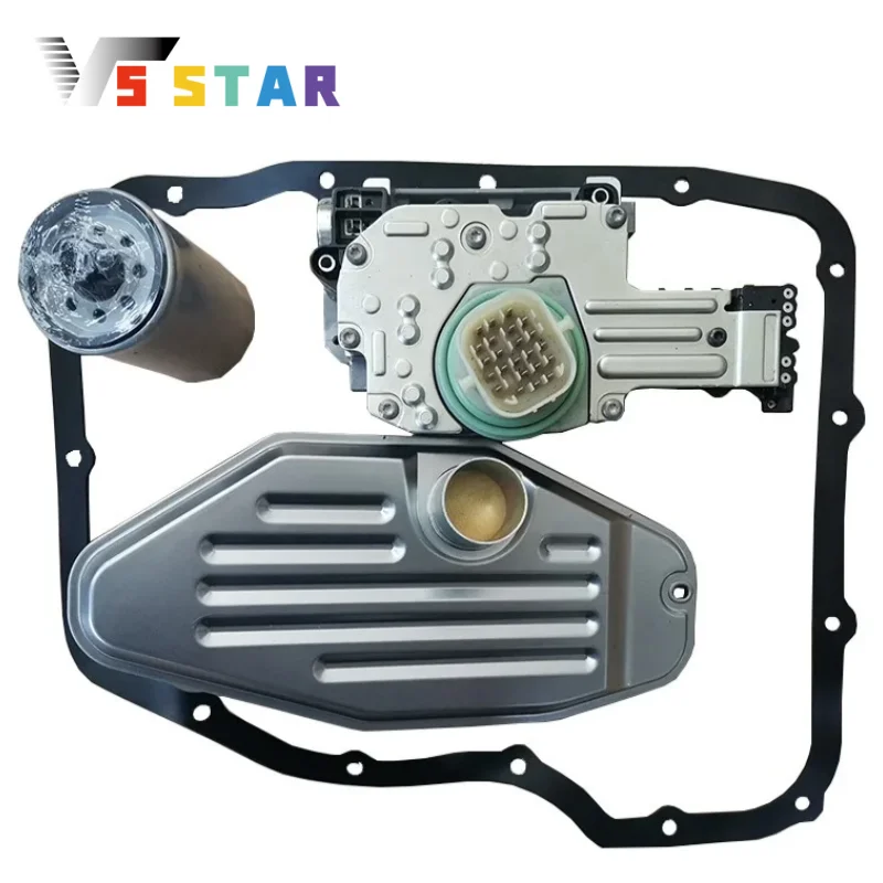 5013470AD 52119435AB ชุดโซลินอยด์เปลี่ยนเกียร์ สำหรับรถดอดจ์ ดูรังโก ปี 1998-2011 เครื่องยนต์ 3.6 ลิตร 4.7 ลิตร 5.7 ลิตร รถจี๊ป ลิเบอร์ตี้ ปี 2005-2006 เครื่องยนต์ 2.8 ลิตร 3.7 ลิตร