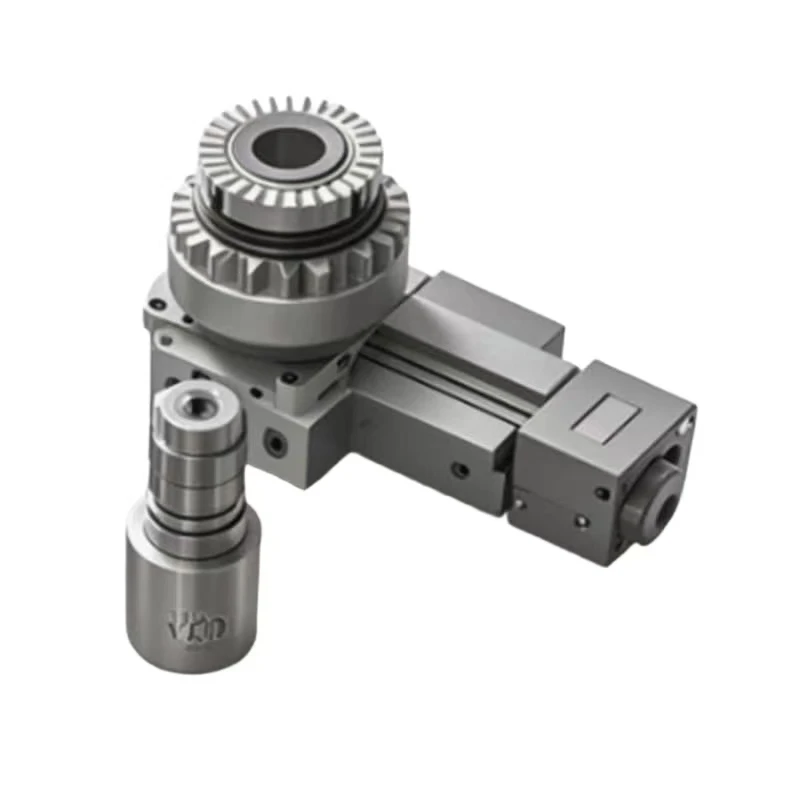 Stainless steel / aluminum alloy CNC precision machined multi-specification porous mechanical cavity kit