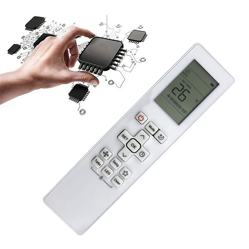 جهاز تحكم عن بعد لسيارة massung/(g)/bgef ، مكيف هواء ، a/c