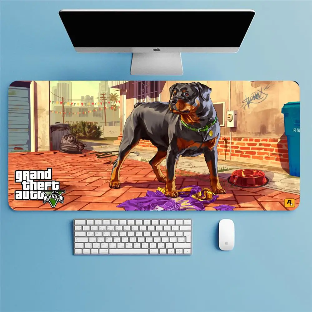 

Mouse Pad World G-GTA5 open Laptop PC MousePad Gaming Desk Mat Pad Gaming Player Mats for Csgo PC Keyboard Extended pad