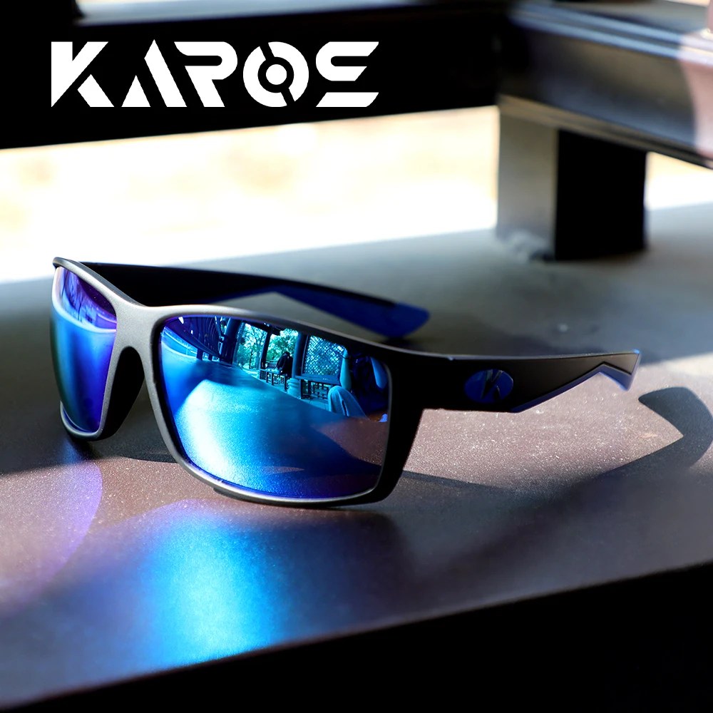 KAROS 타원형 편광 패션 선글라스 남성 여성 운전  - Fishing Sunglasses Polarized 리뷰 및 가격