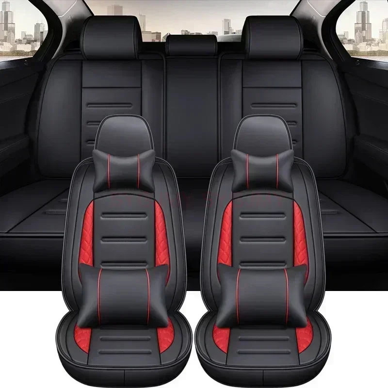 3D Full Coverage Car Seat Cover for NISSAN X-Trail Versa Sulphy Teana Sentra Maxima Murano Car Accessories