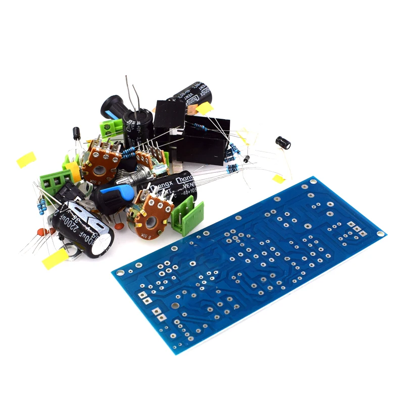 TDA2030A Amplifier Board Spare Parts Dual Channel DIY