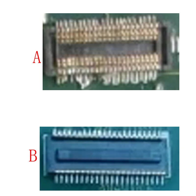 2-10Pcs Flex Cable Board Motherboard FPC Connector Plug Contact Jack Socket For Lenovo L570 44Pin