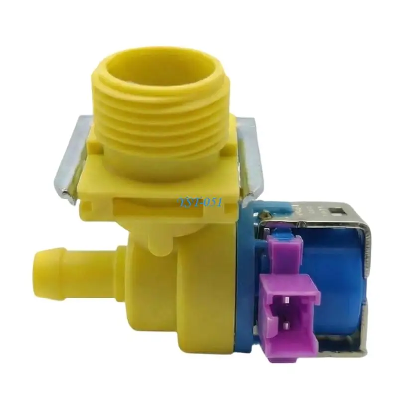 

E15A Клапаны подачи воды для посудомоечной машины WD15X26078 Водяные клапаны в сборе WD15X26078 Запасные части впускных клапанов