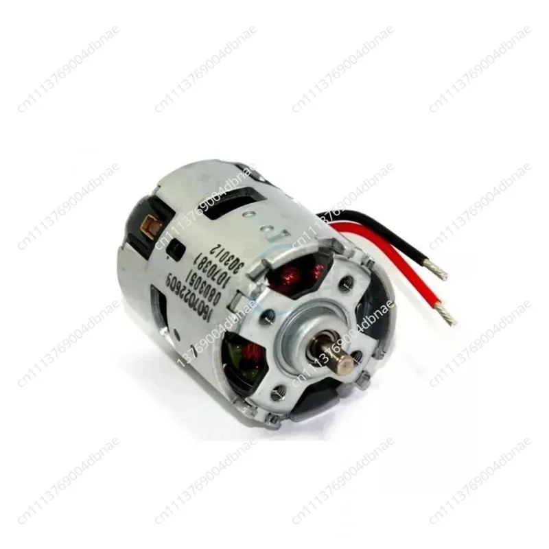 Suitable for 1607022609 DC Motor 18V High Quality Motor GSB 18 VE-2-LI Electric Drill Screwdriver Electric