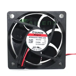 Sunon Ventilador Silencioso Impresora 3D