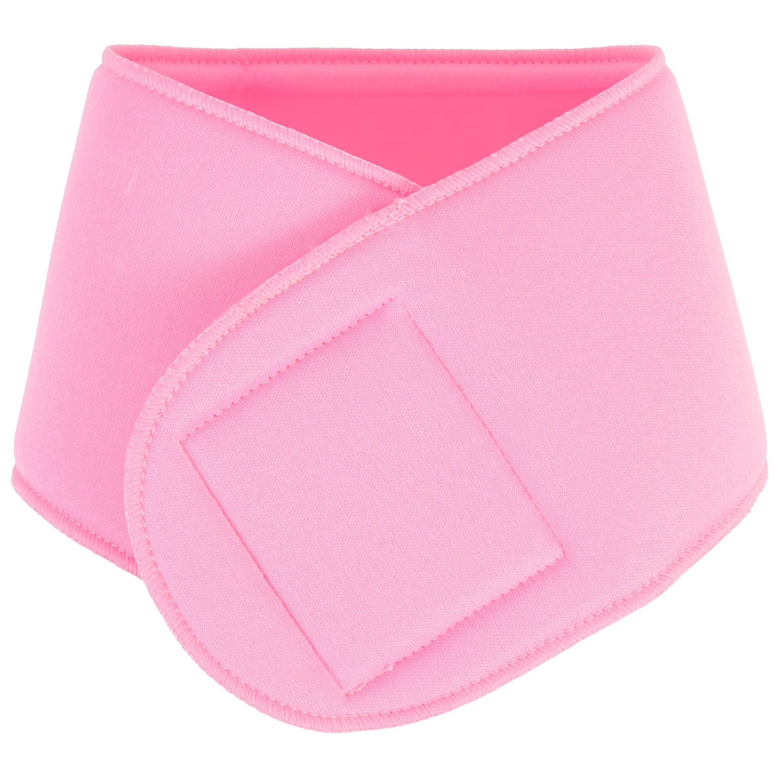 

Neck Wrinkle Patches Cervical Fixation Tape Composite Sponge Pink Moisturizing Pad for Neck Skincare Treatment Anti
