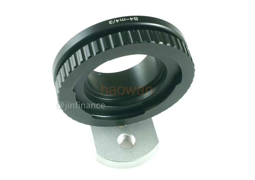 Adapter ring tripod for B4 2/3\