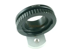 Adapter ring tripod for B4 2/3