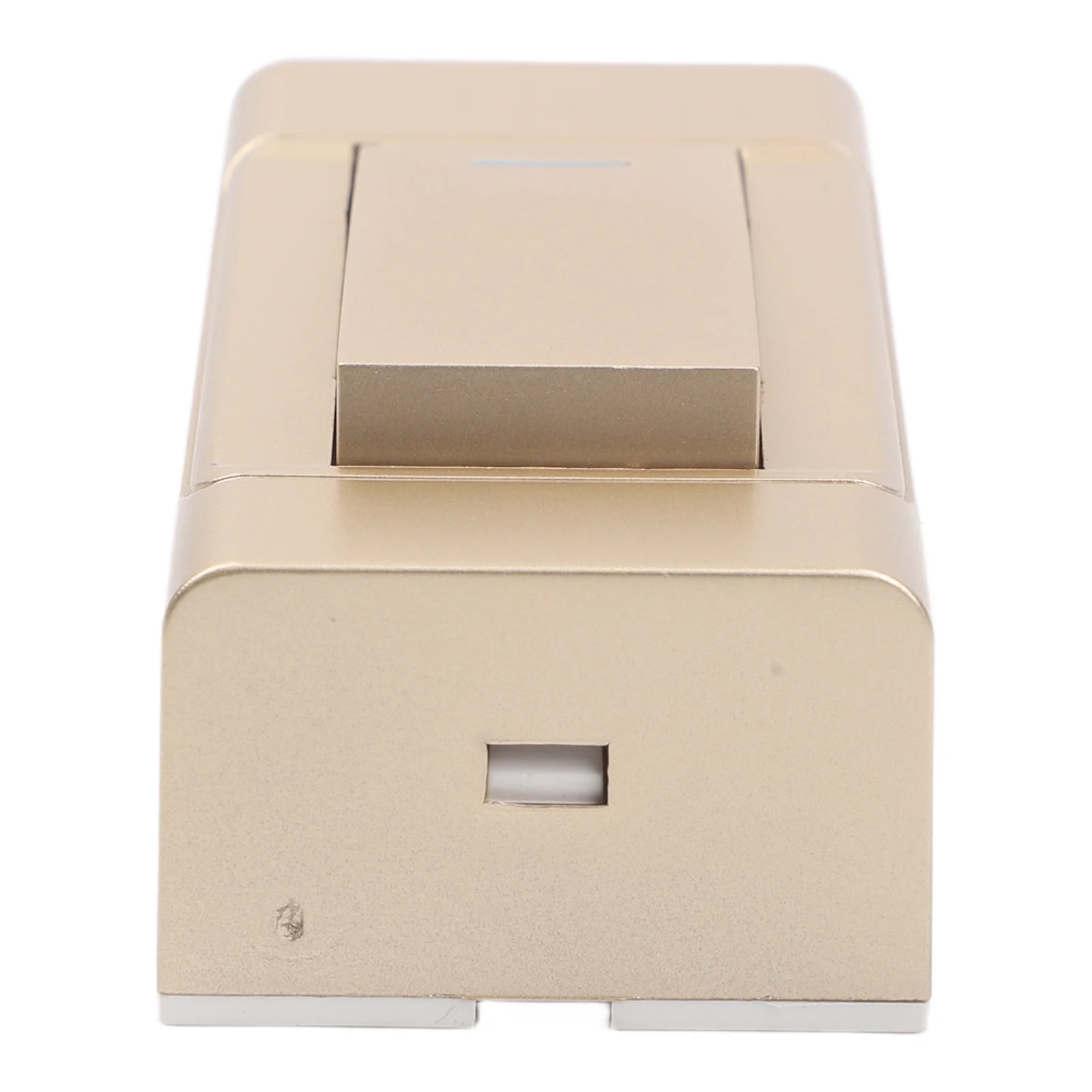 Mechanical Bedside Button Switch Single and Double Pole with Wall Mount or Suspended Cable Soft Indicator Light for Visibility