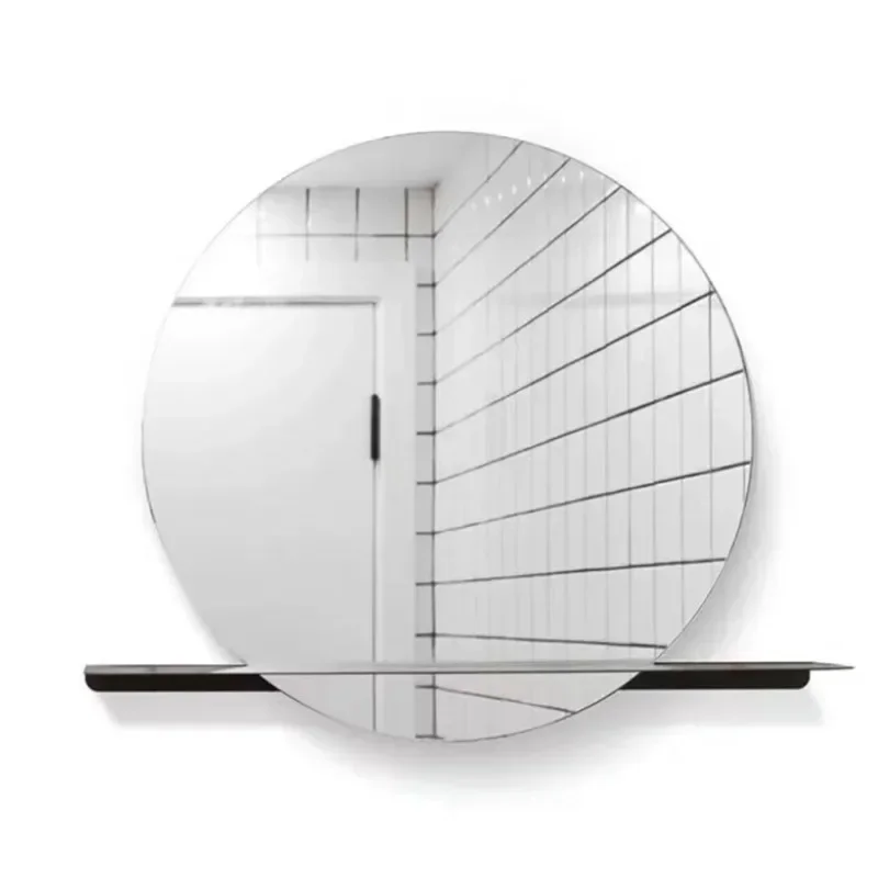 A variety of makeup mirrors, fitting mirrors, full-length mirrors