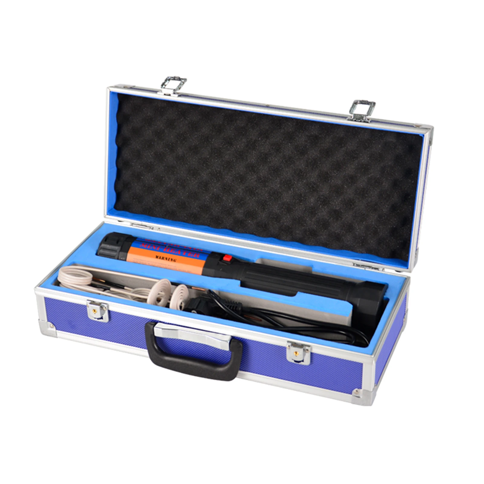 

Magnetic Induction Heater Kit, Handheld Screw Removing Tool, Precise Inductive Heater for Bolts Rusty Screw Removing