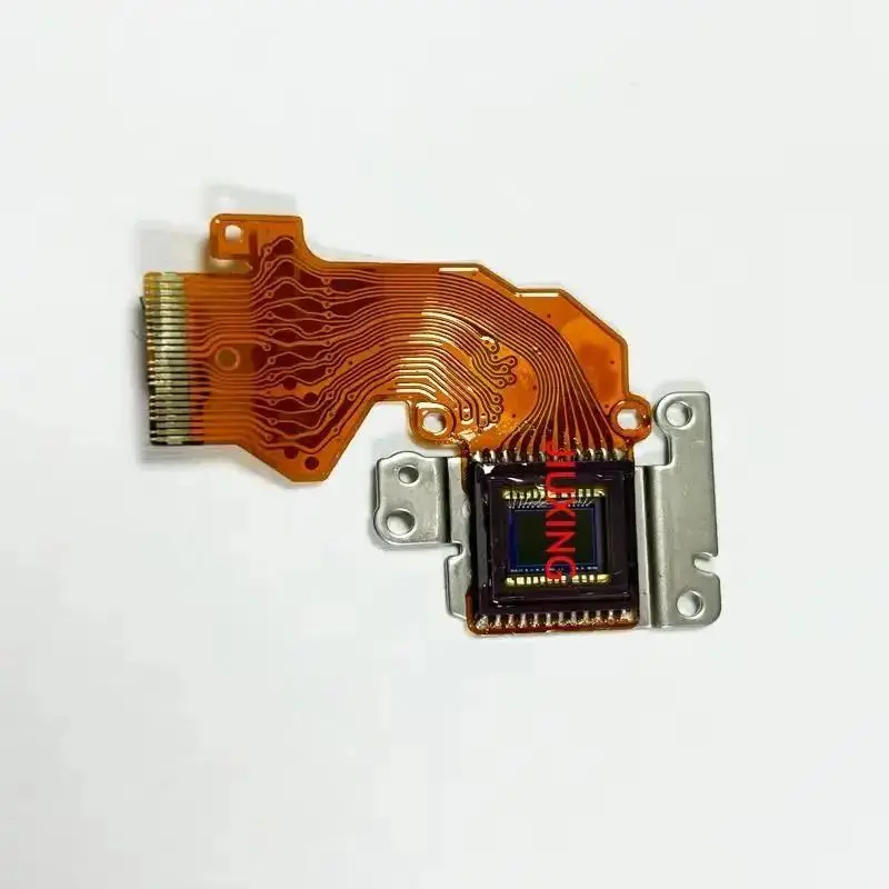Original New Lens Image Sensor Unit CCD Repair Part for Canon A85  Camera with Cable repair parts