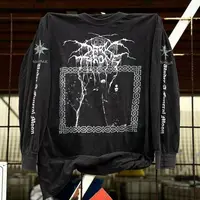 Camisetas de calle para hombre, ropa estampada, camisetas de manga larga, moda informal, camisetas Retro americanas Y2k, camisetas de gran tamaño, ropa para hombre