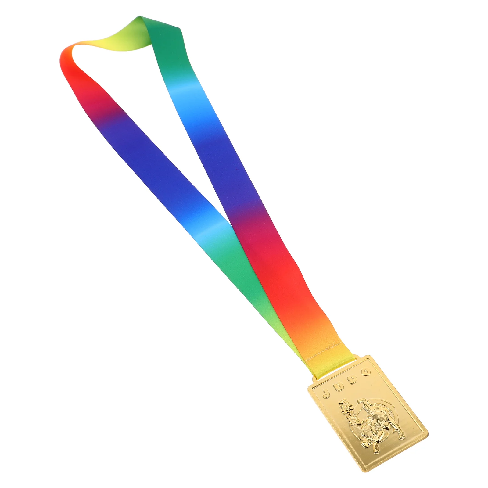 

Judo Medal First Place Award The School Zinc Alloy Graduation Gold Silver Bronze Medals Student