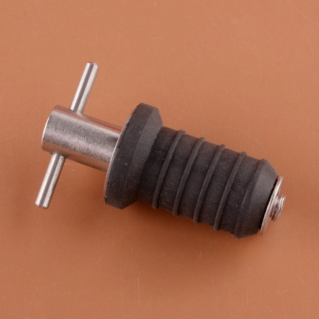 Cross Drain Plug Stopper Twisted Turn Type for Deck 19mm 25mm 32mm Hole for Universal Boat Marine