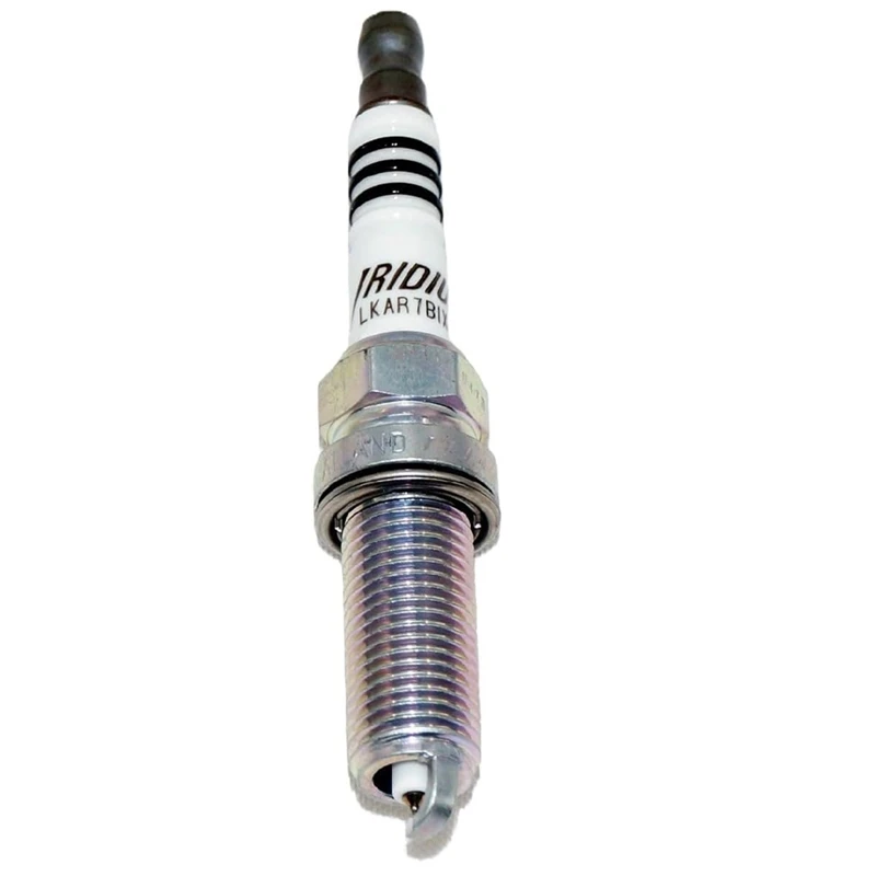 Super Sale LKAR7BIX-11S Iridium IX Spark Plug (93501 Iridium IX), Enhanced Performance for High-End Engines, 4 Pack