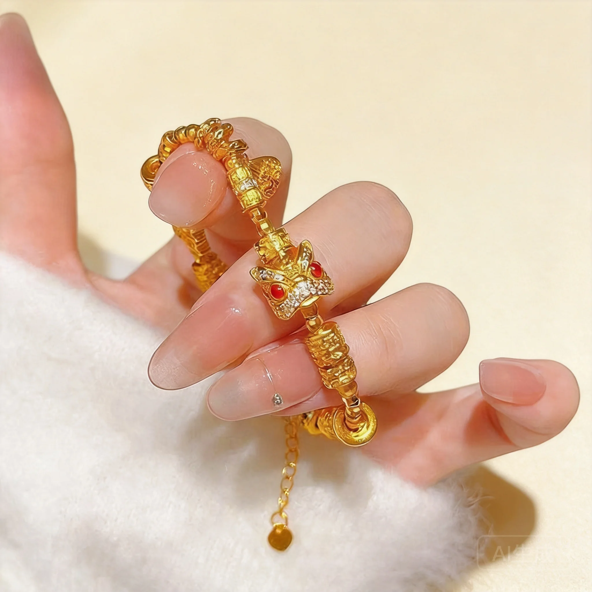 bracelet-reglable-style-chinois-lion-porte-bonheur-pour-femme-plaque-or-incruste-de-zircon-cubique-retro-pour-la-chance-et-la-prosperite