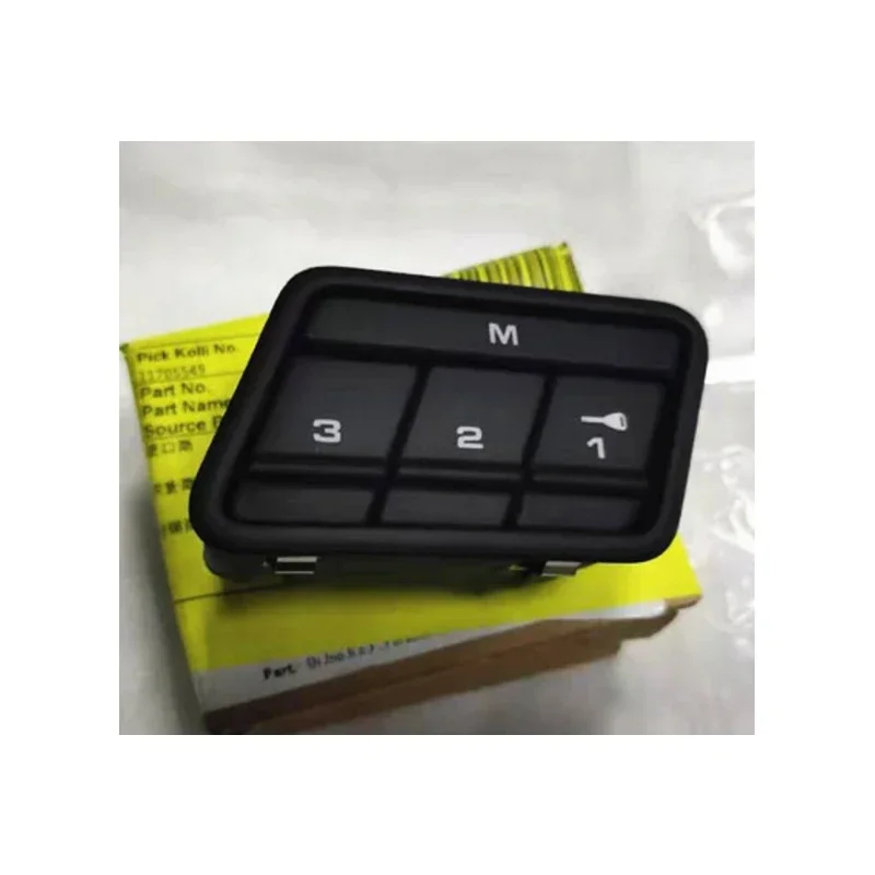 

For Porsche 987 Boxster 911 Cayman 997 Left Front Seat Memory Switch