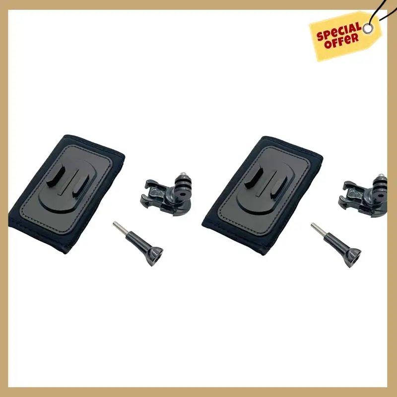 Вращающийся зажим для рюкзака, плечевой ремень для рюкзака для камеры Gopro 10, 9, 8, 7, 6, 5, запасные части для экшн-камеры