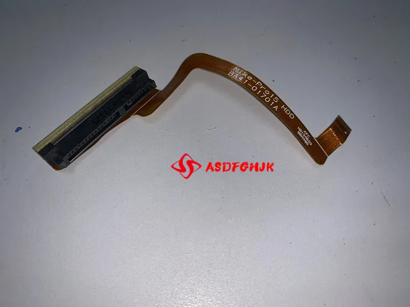 Used Original BA41-01701A Nike-Pro15 HDD For SAMSUNG NP700Z5A 700Z5B 701Z5A 700Z5C 701Z5C Hard Drive Cable Connector Test Good