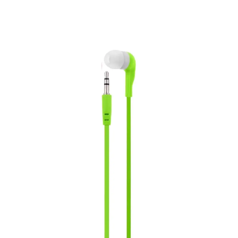 Gifts Stereo In-Ear Earphone Earpiece Bass HiFi Headphone Portable Universal 3.5mm Earbuds Mobile Phone Computer MP3