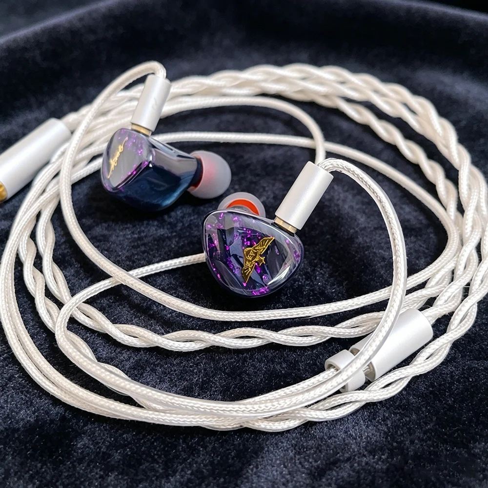 Słuchawki HiFi IEM, douszne mo – In Ear Monitor Iem recenzja i cena