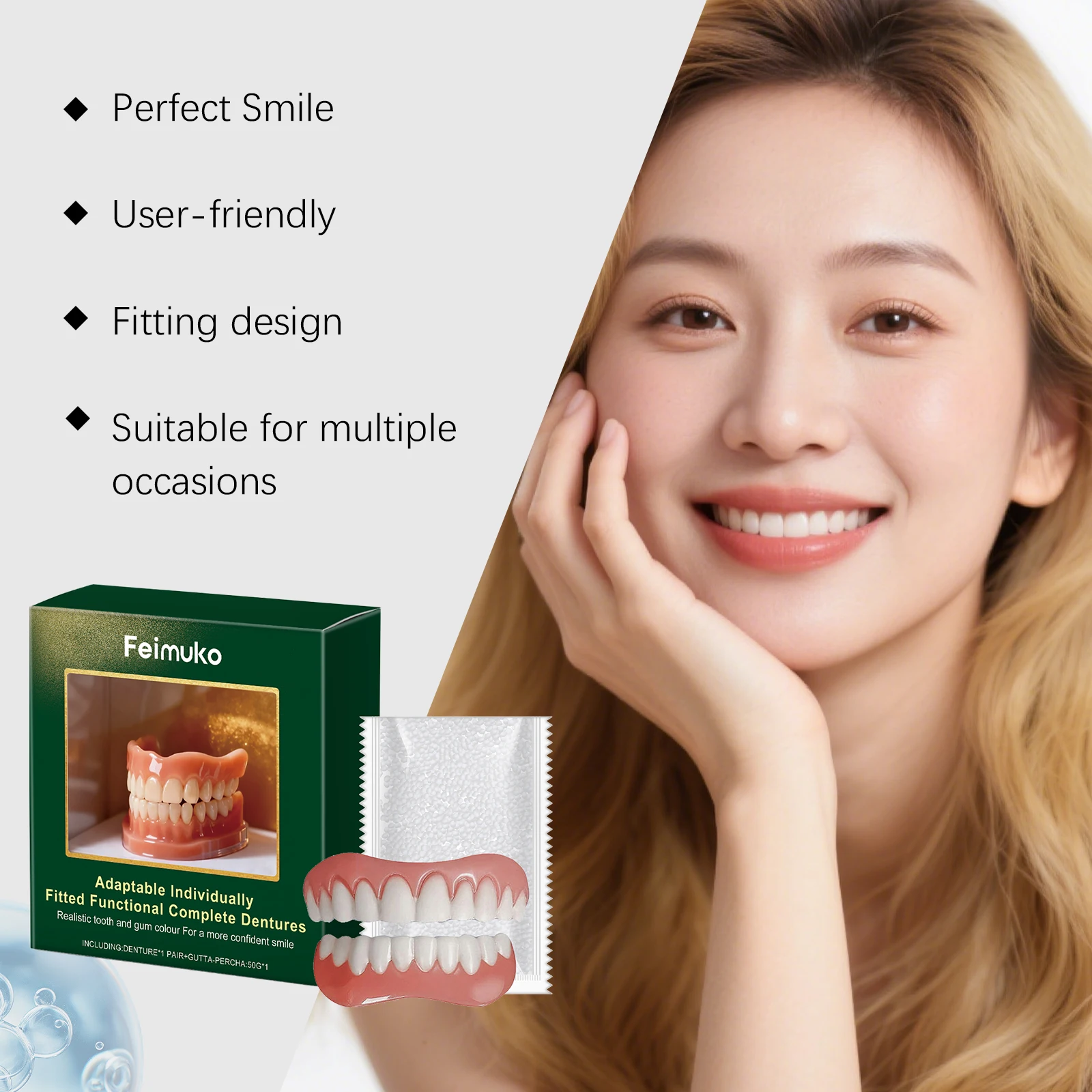 Thumbnail 3 - #67 Compare Dentures Before You Buy