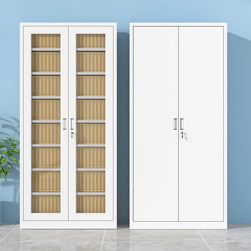 Multi-layer file cabinet Iron cabinet Office filing cabinet Locker locker High Quality