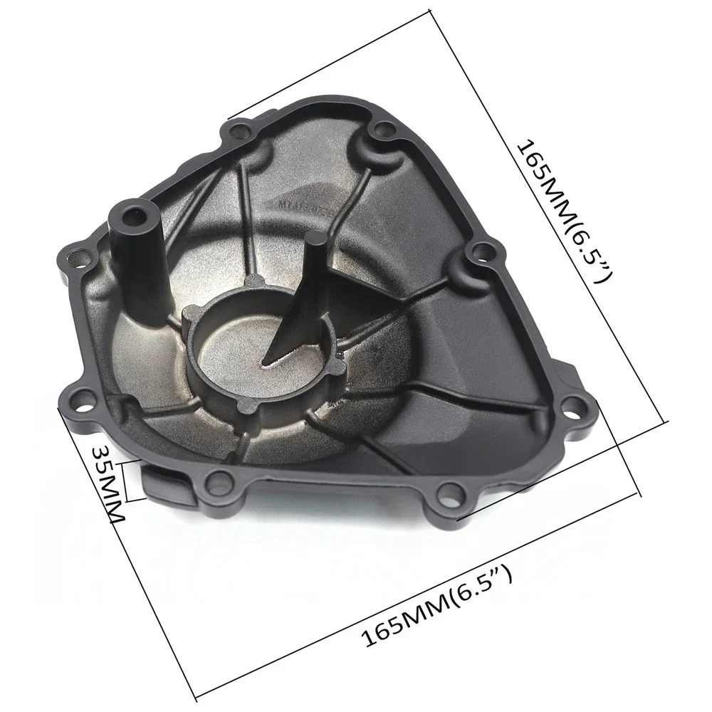 Crank Case Protector for YAMAHA FZ09 FJ09 2015-2017 Tracer 900GT MT09 2019-2020 Motorcycle Parts Engine Stator Cover