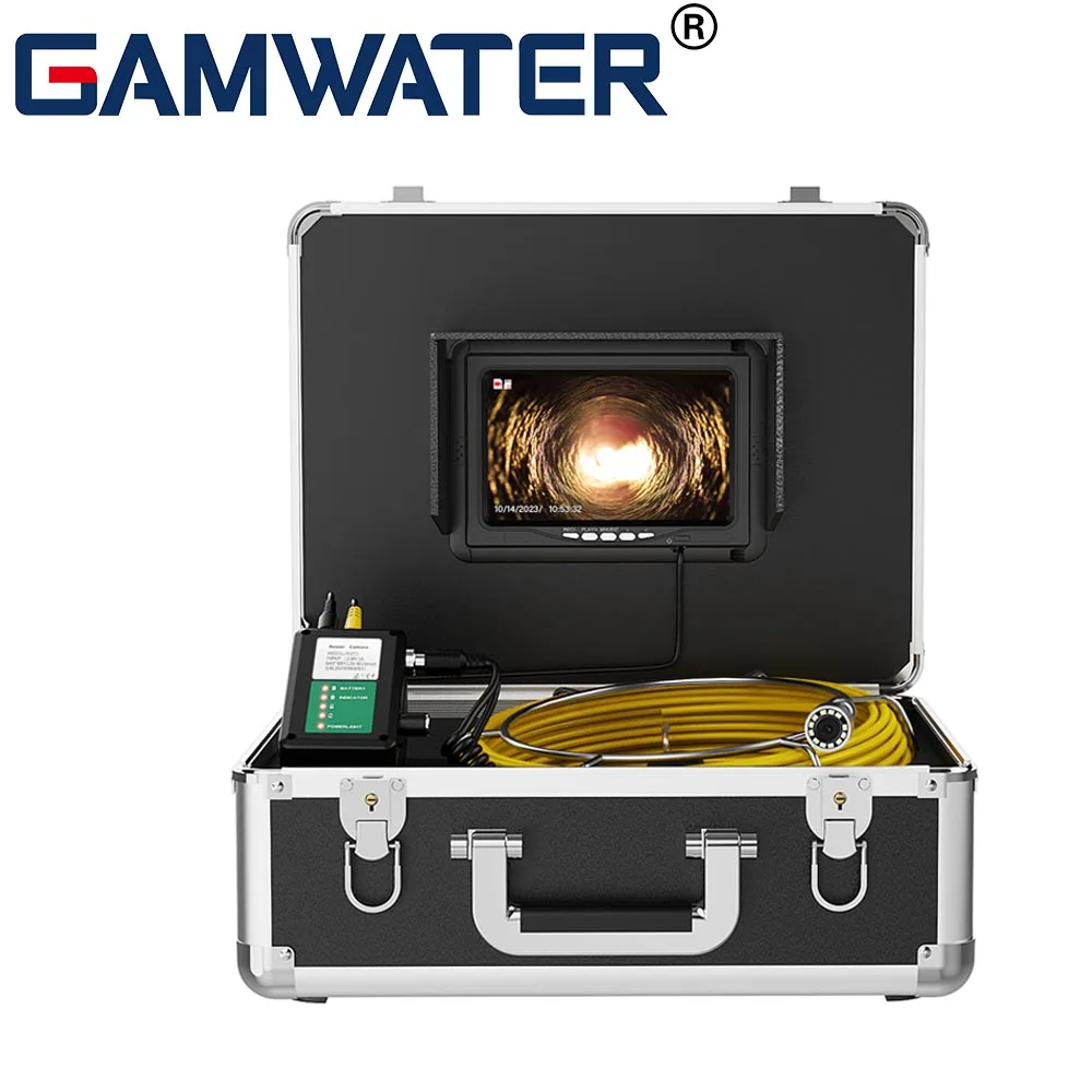 gamwater 7 hd 1000tvl