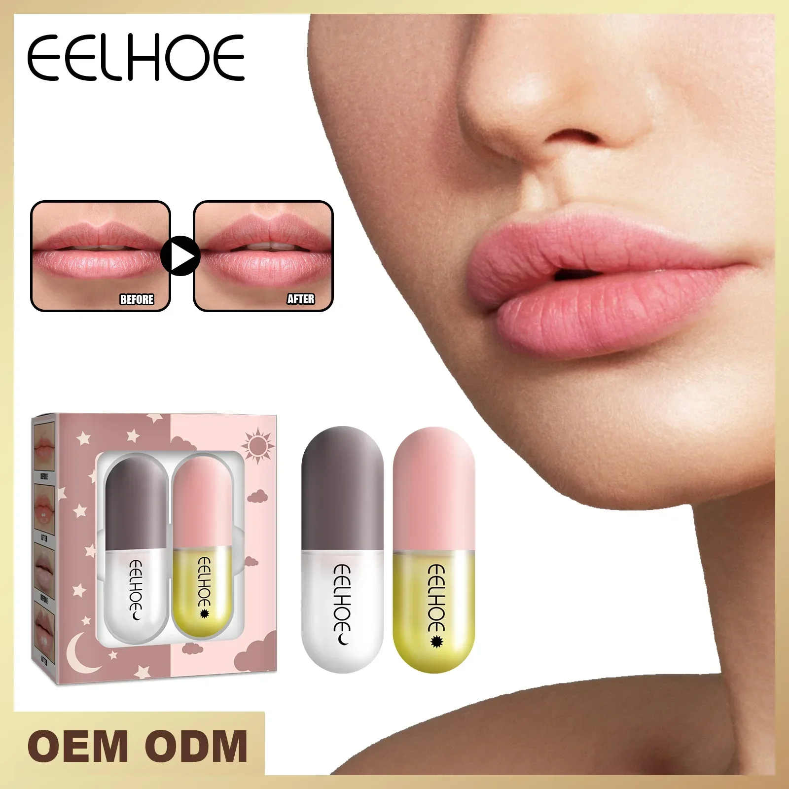 Lip plumper plumping gloss oil lip plump extreme Lips Fuller Enhancer Hydrating Reduce Fine Lines