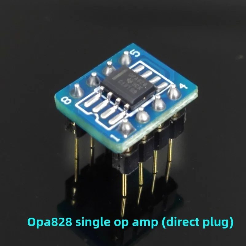 OPA828 Third Generation Upgrade OPA627 AD797 Single Dual Operational Amplifier