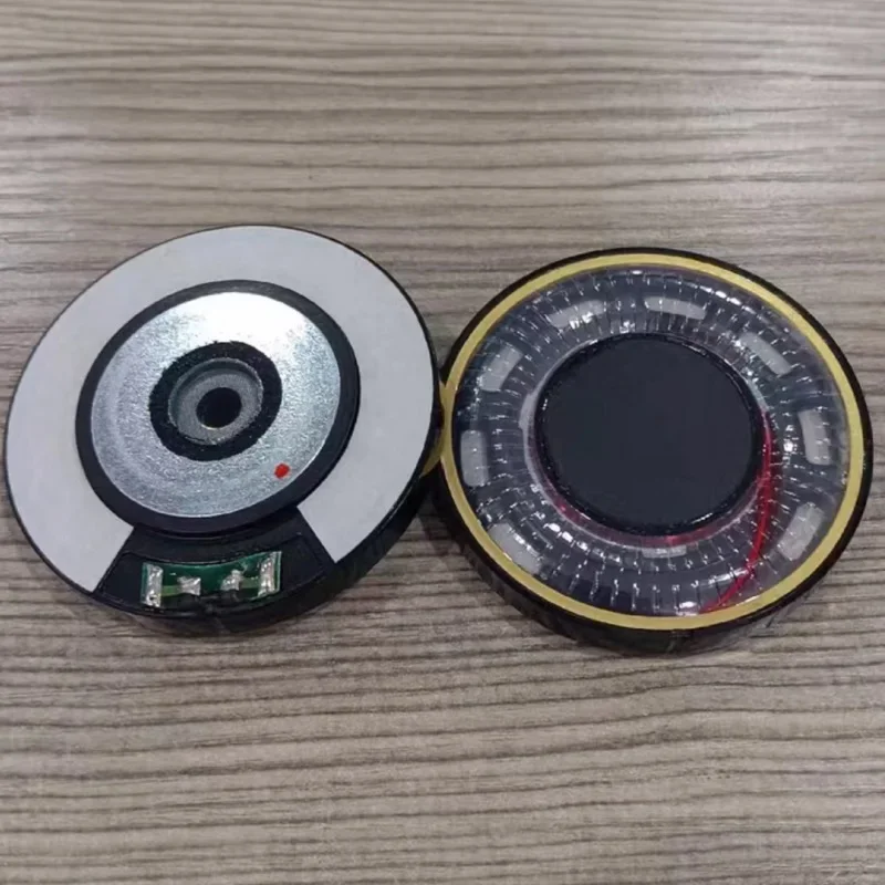 

HIFI Speaker unit 50mm 32ohm for AKG music lover Headphones 1 pair Carbon based composite fiber diaphragm